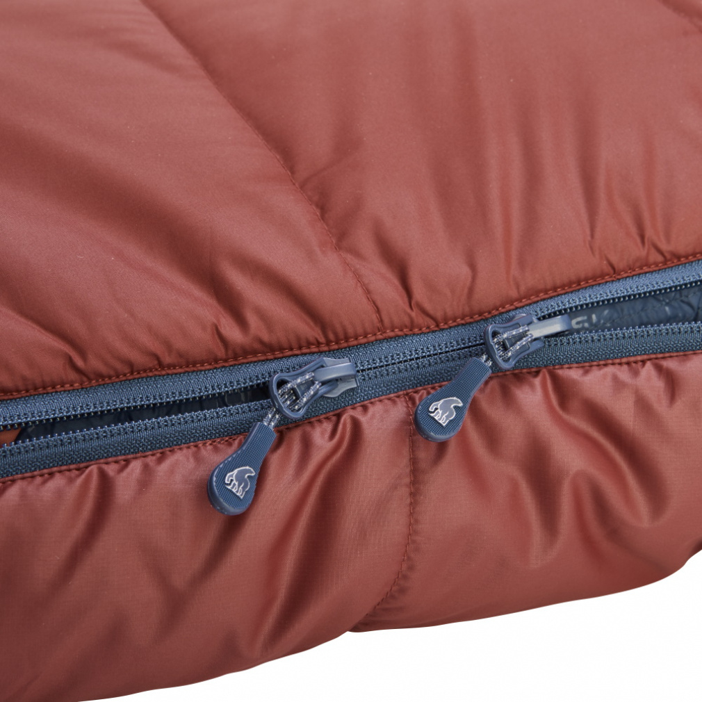 ノルディスク Puk Scout Sun-dried Tomato 110351 キャンプ シュラフ