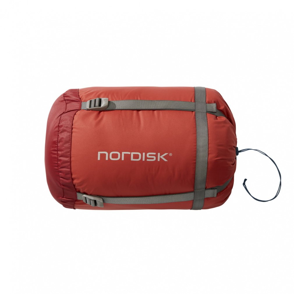 ノルディスク Puk Scout Sun-dried Tomato 110351 キャンプ シュラフ