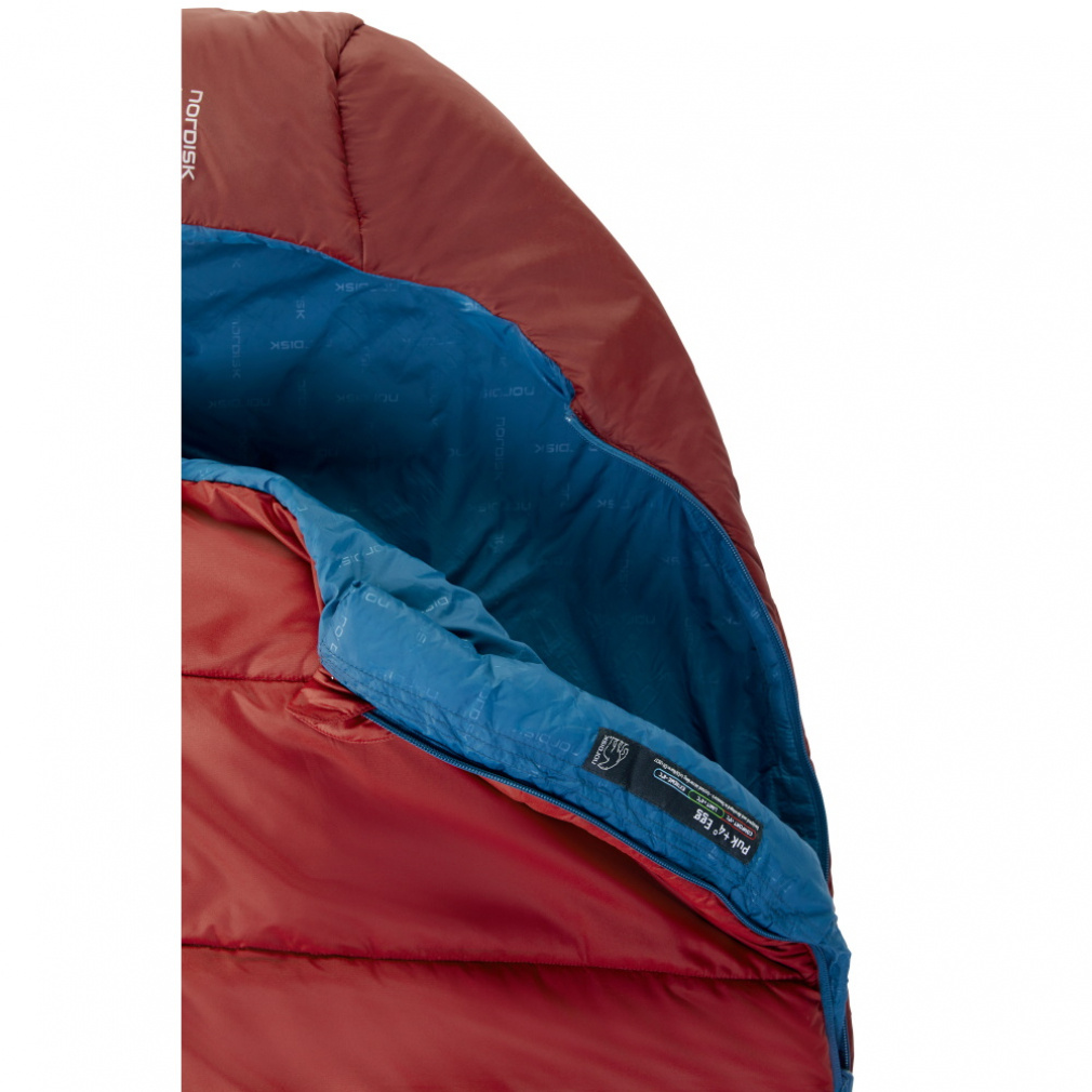 ノルディスク 寝袋 シュラフPuk +4 Egg Size M Puk +4 Egg Size M｜Alpen Online