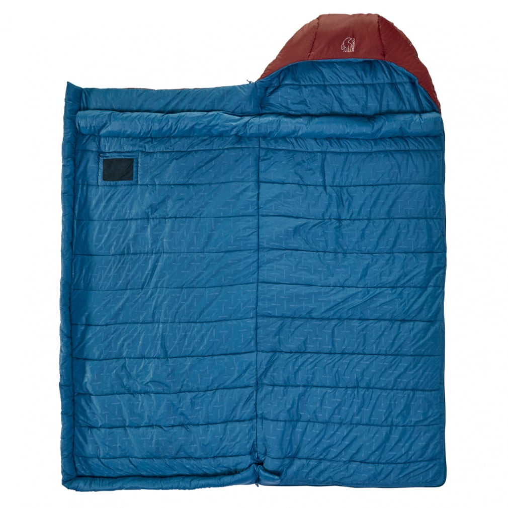 ノルディスク Puk 2 Blanket Size L 110347 キャンプ シュラフ nordisk