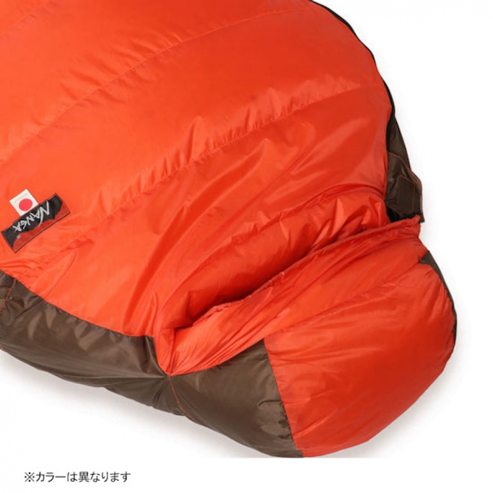 ナンガ AURORA TEX light 900DX レギュラー N0001254 GRY キャンプ