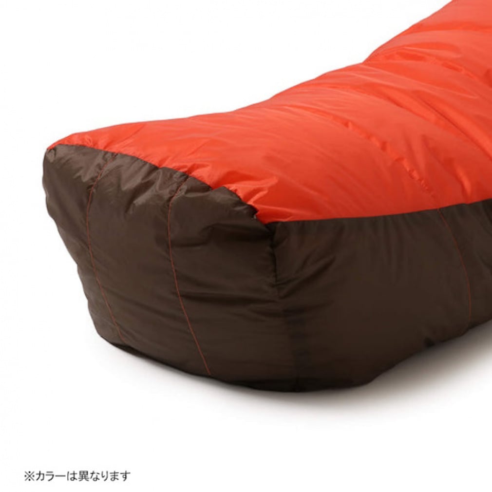 ナンガ AURORA TEX light 900DX レギュラー N0001254 GRY キャンプ