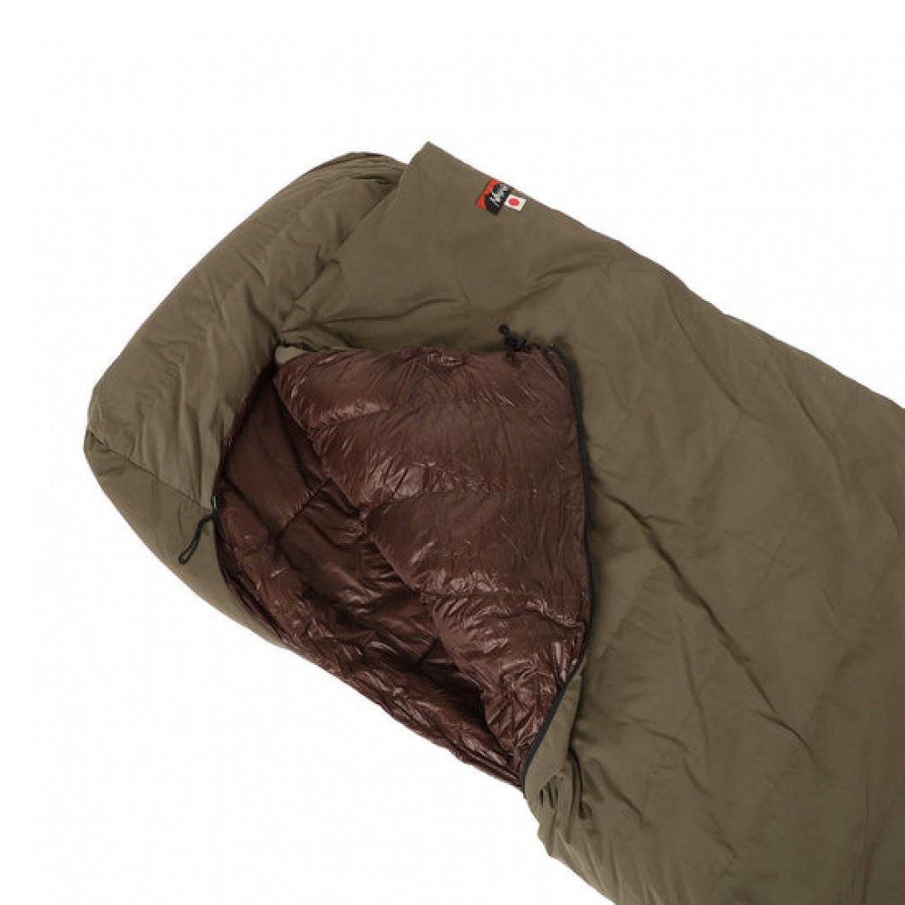 ナンガ HINOC RIP RABAIMA S 600 NS2414 キャンプ シュラフ NANGA 冬用