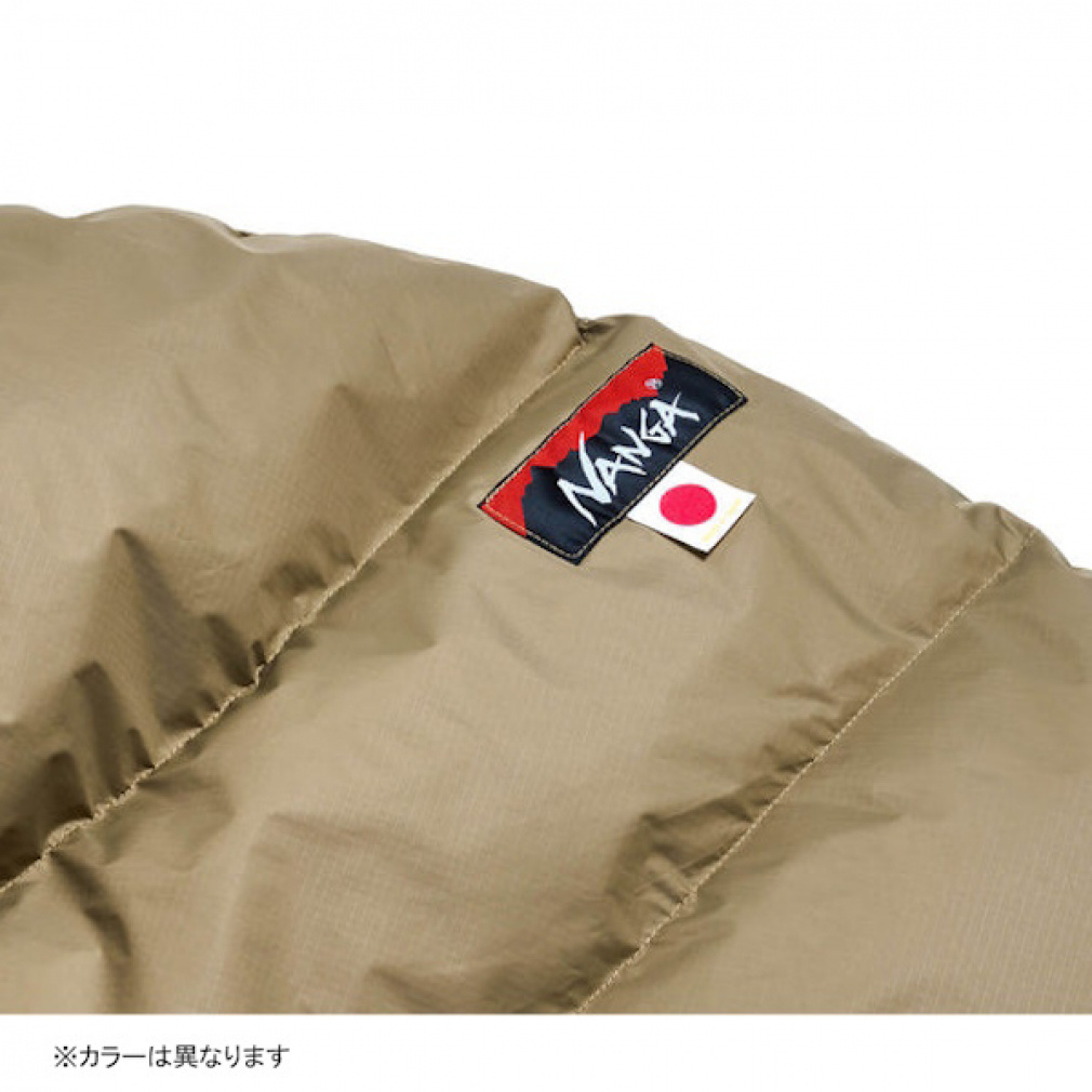 ナンガ AURORA TEX SQUARE FOOT 400 レギュラー NS2443A018 キャンプ