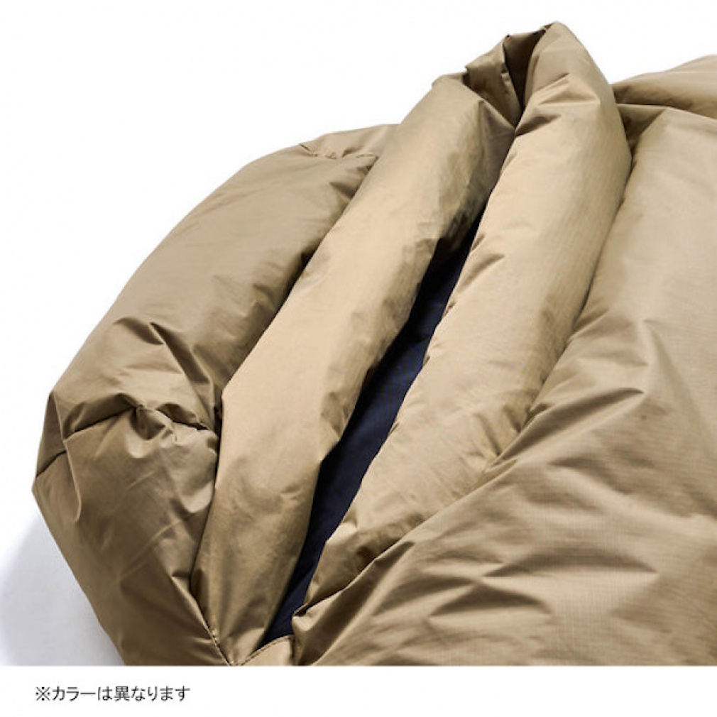 アウトドア寝具 Nanga Sqaure foot 400 ナンガ AURORA TEX SQUARE FOOT 400 レギュラー NS2443A018 キャンプ