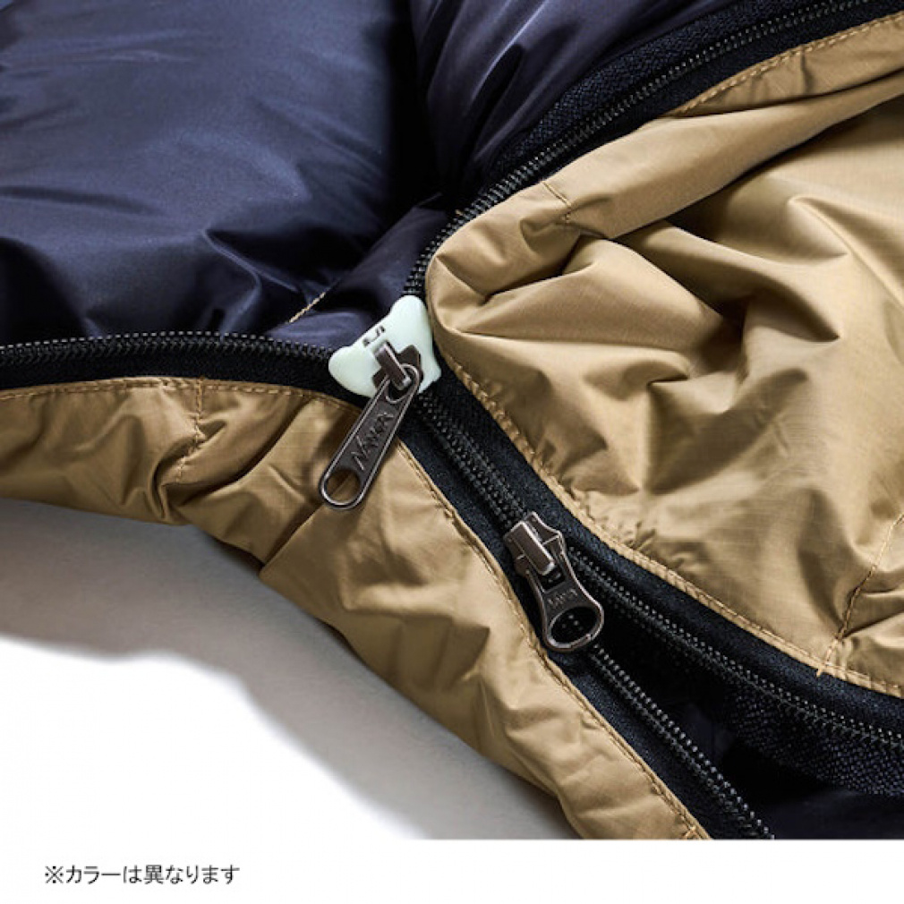 ナンガ AURORA TEX SQUARE FOOT 400 レギュラー NS2443A018 キャンプ