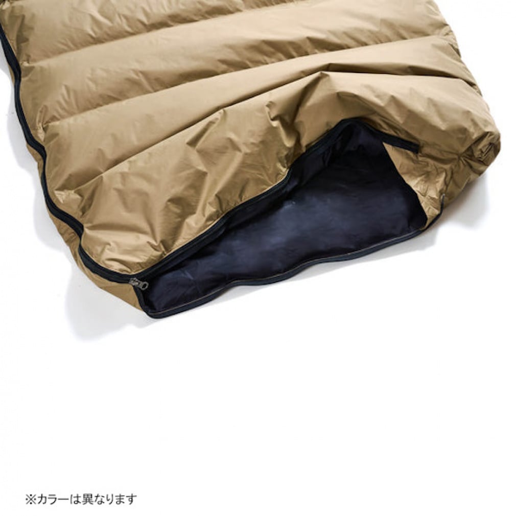 ナンガ AURORA TEX SQUARE FOOT 400 レギュラー NS2443A018 キャンプ