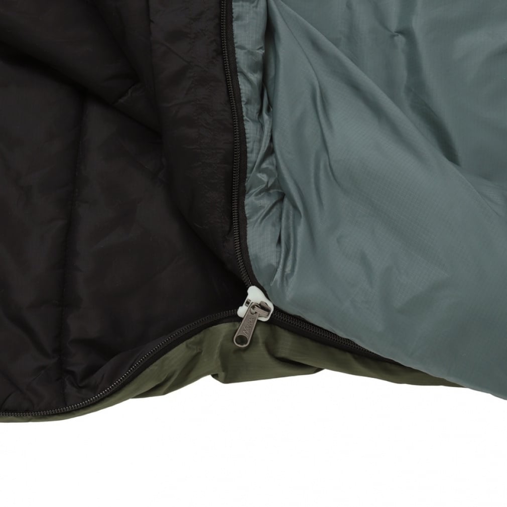 ナンガ ZZZ BAG 10 レギュラー N2600-2C09 キャンプ シュラフ : FOREST
