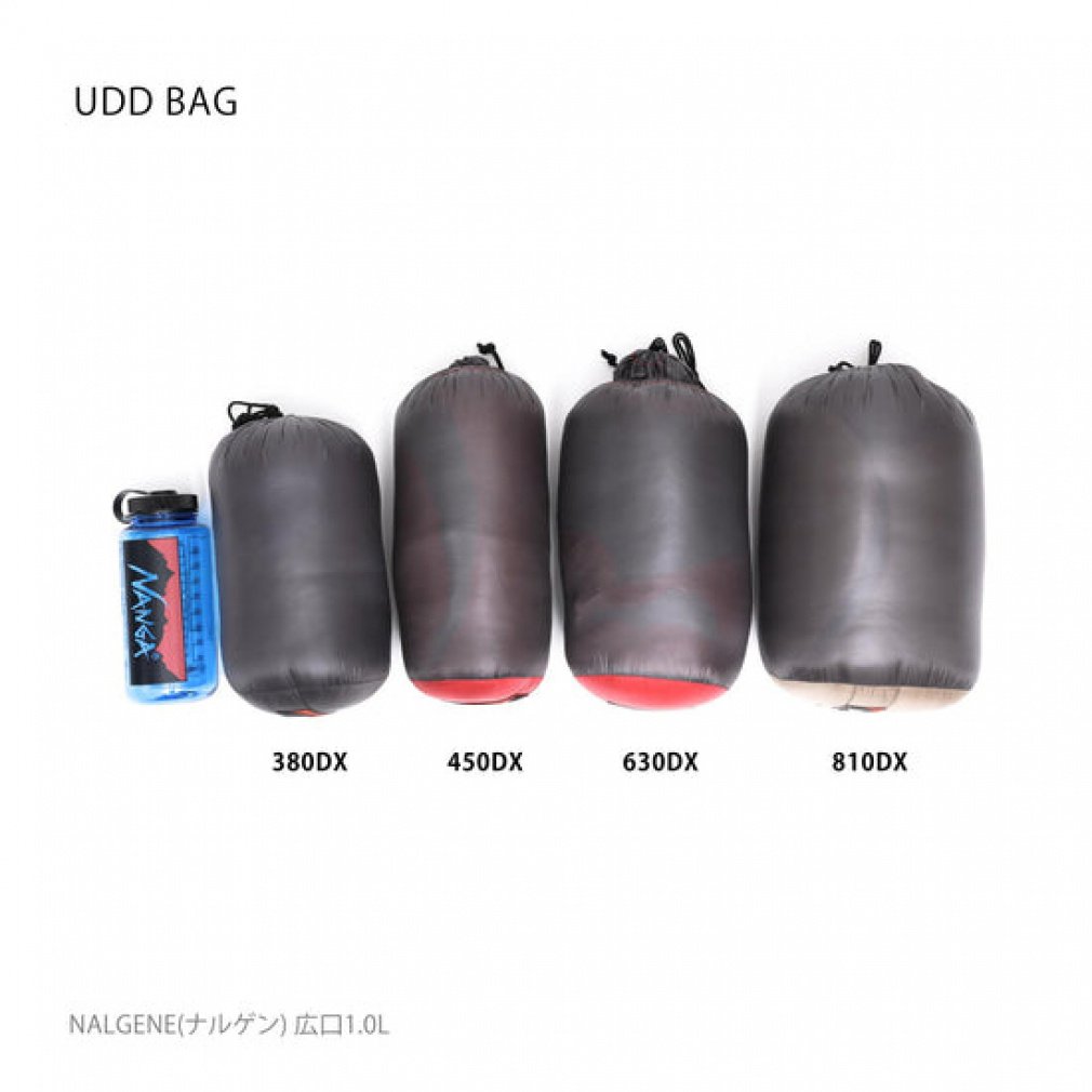 NANGA UDD 380DX レギュラー UDD バッグ 380DX – NANGA ONLINE SHOP