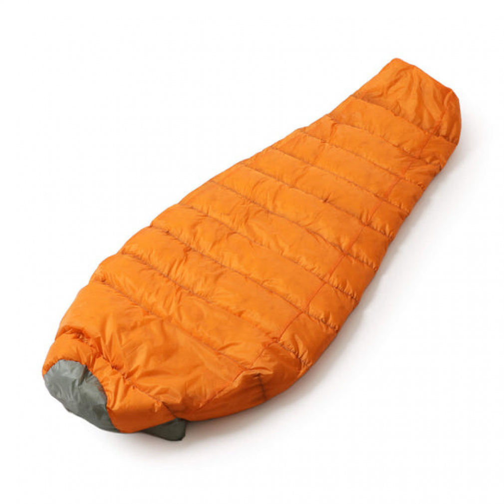 ナンガ AURORA TEX light 450DX レギュラー N0001236 GRY キャンプ
