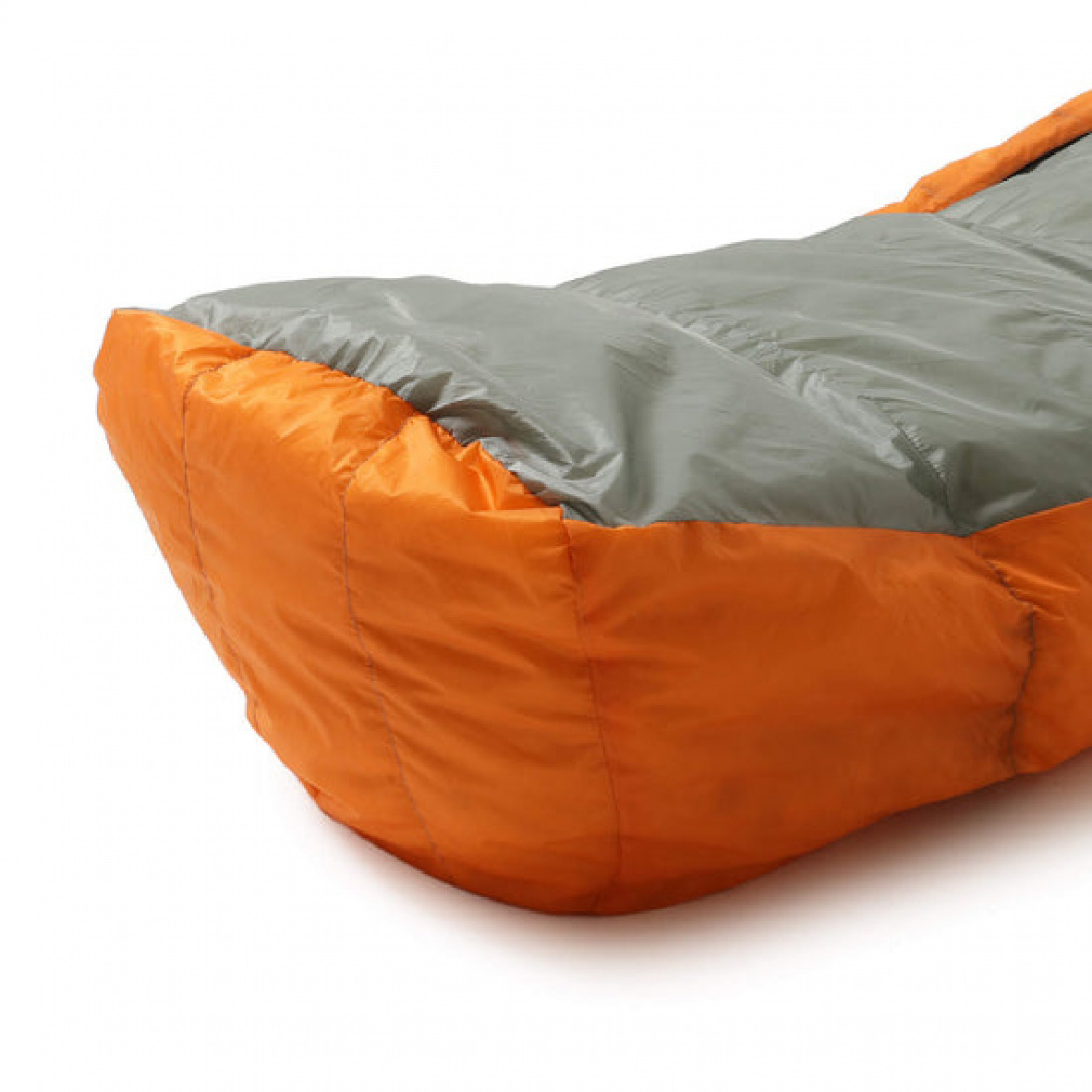 ナンガ AURORA TEX light 450DX レギュラー N0001236 GRY キャンプ