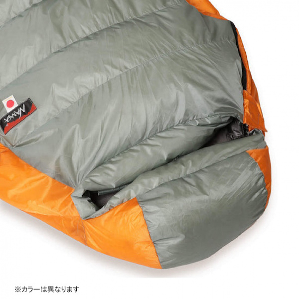 アウトドア寝具 AURORA TEX light 450DX AURORA TEX light 450DX レギュラー｜Alpen Online