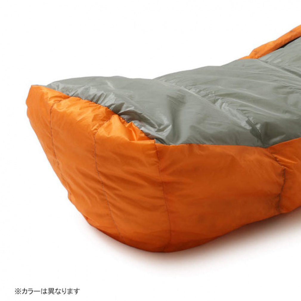 アウトドア寝具 AURORA TEX light 450DX NANGA ナンガ シュラフ / AURORA TEX LIGHT 450DX スリーピング
