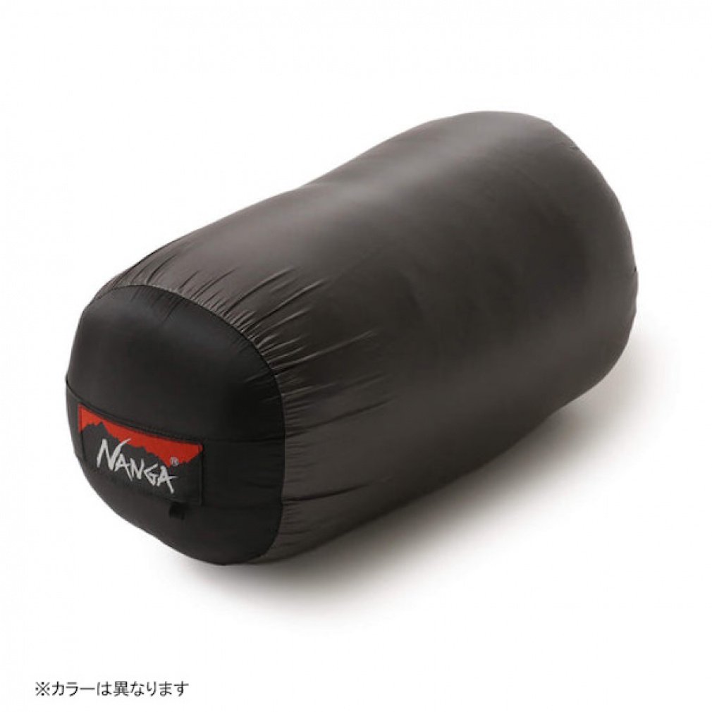 NANGA AURORATEXLIGHT600DX グレー/ブラック レギュラー AURORA TEX light 600DX(オーロラテックス ライト600DX) – NANGA