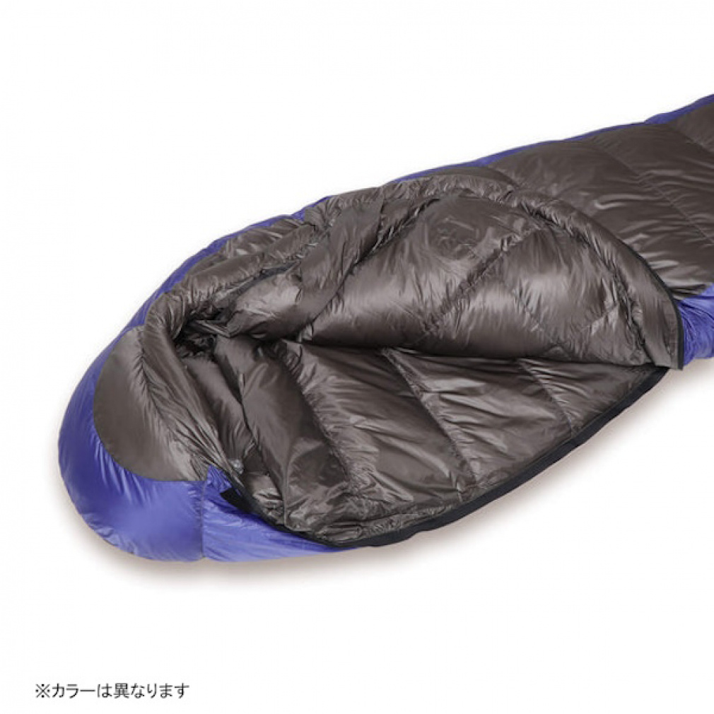 ナンガ UDD BAG 810DX レギュラー N1U8EG14 キャンプ シュラフ : BEG