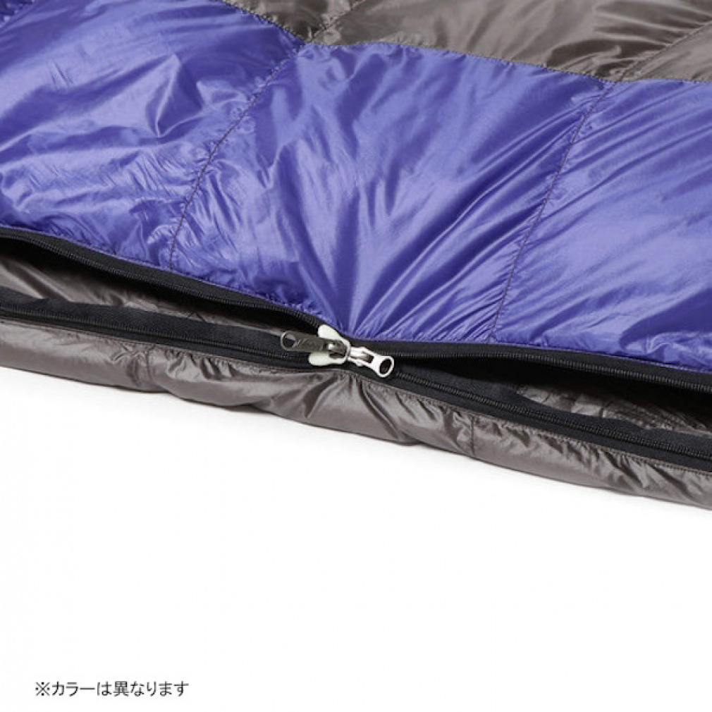 ナンガ UDD BAG 810DX レギュラー N1U8EG14 キャンプ シュラフ : BEG