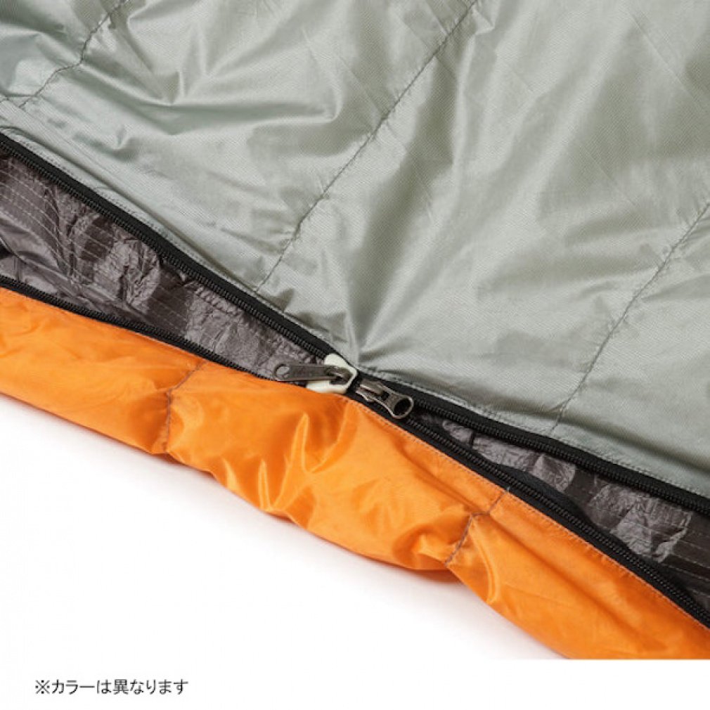 ナンガ AURORA TEX light 450DX レギュラー N0001234 BRW キャンプ