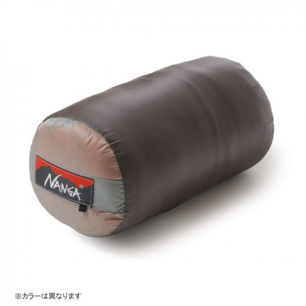 ナンガ AURORA TEX light 450DX レギュラー N0001234 BRW キャンプ