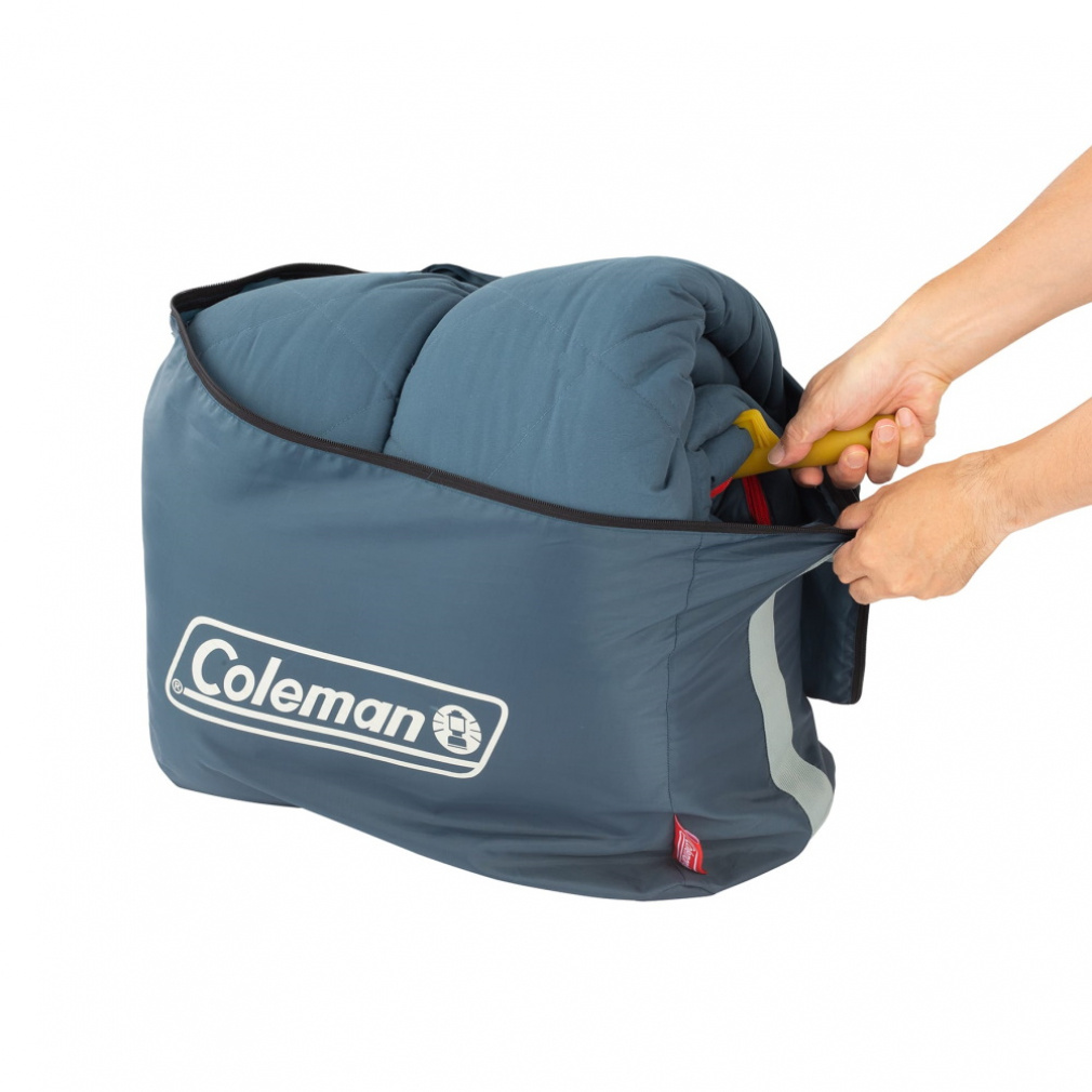 コールマン スリーピングバッグロールクリップ (2000037438) キャンプ
