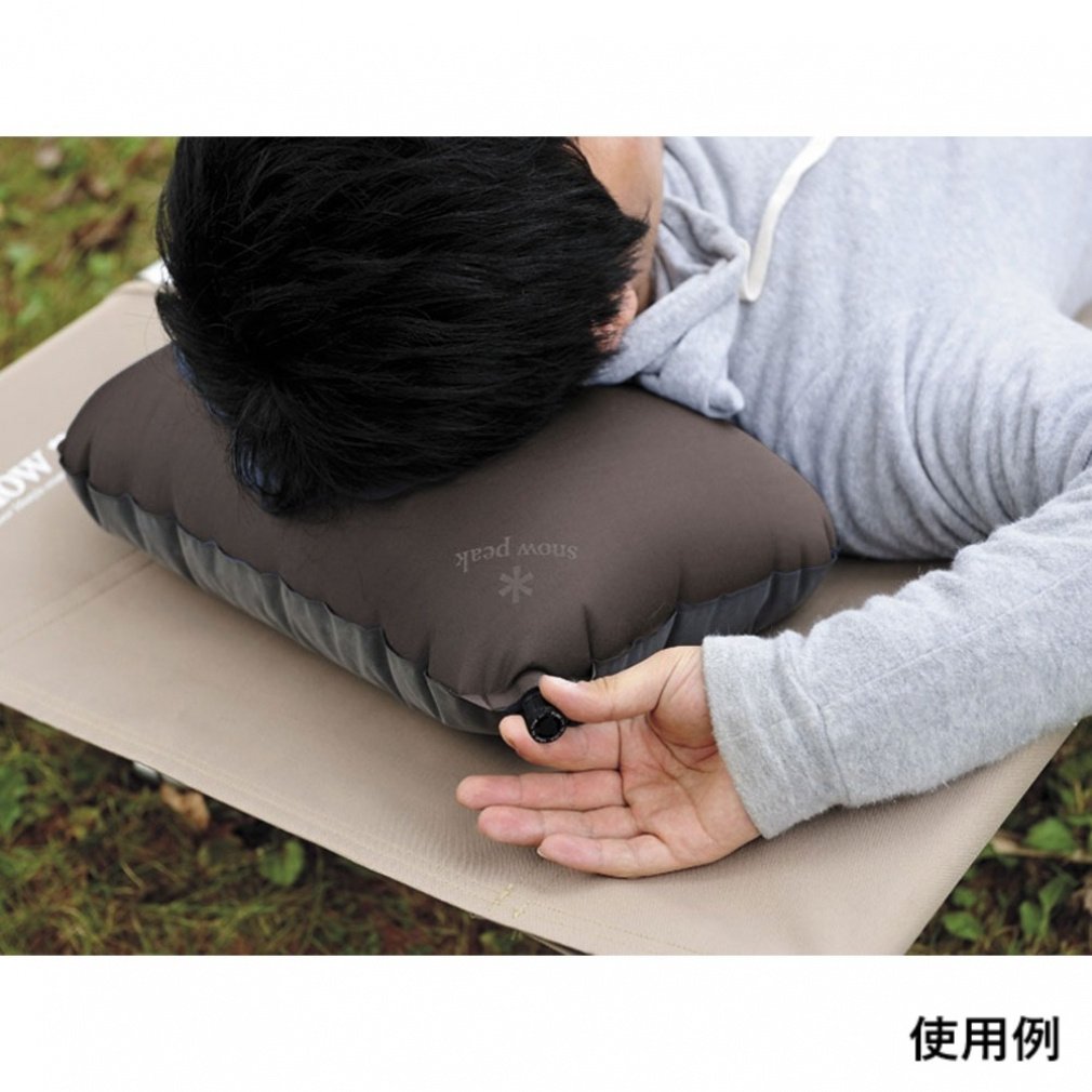 新品未使用　スノーピーク ストレッチピロー 楽天市場】スノーピーク ストレッチピロー snow peak Stretch