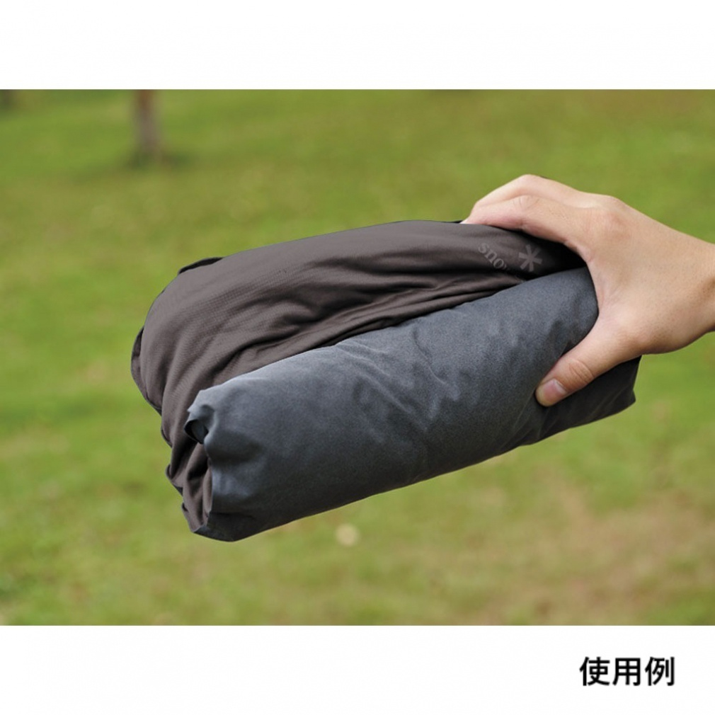 新品未使用　スノーピーク ストレッチピロー 楽天市場】スノーピーク ストレッチピロー snow peak Stretch