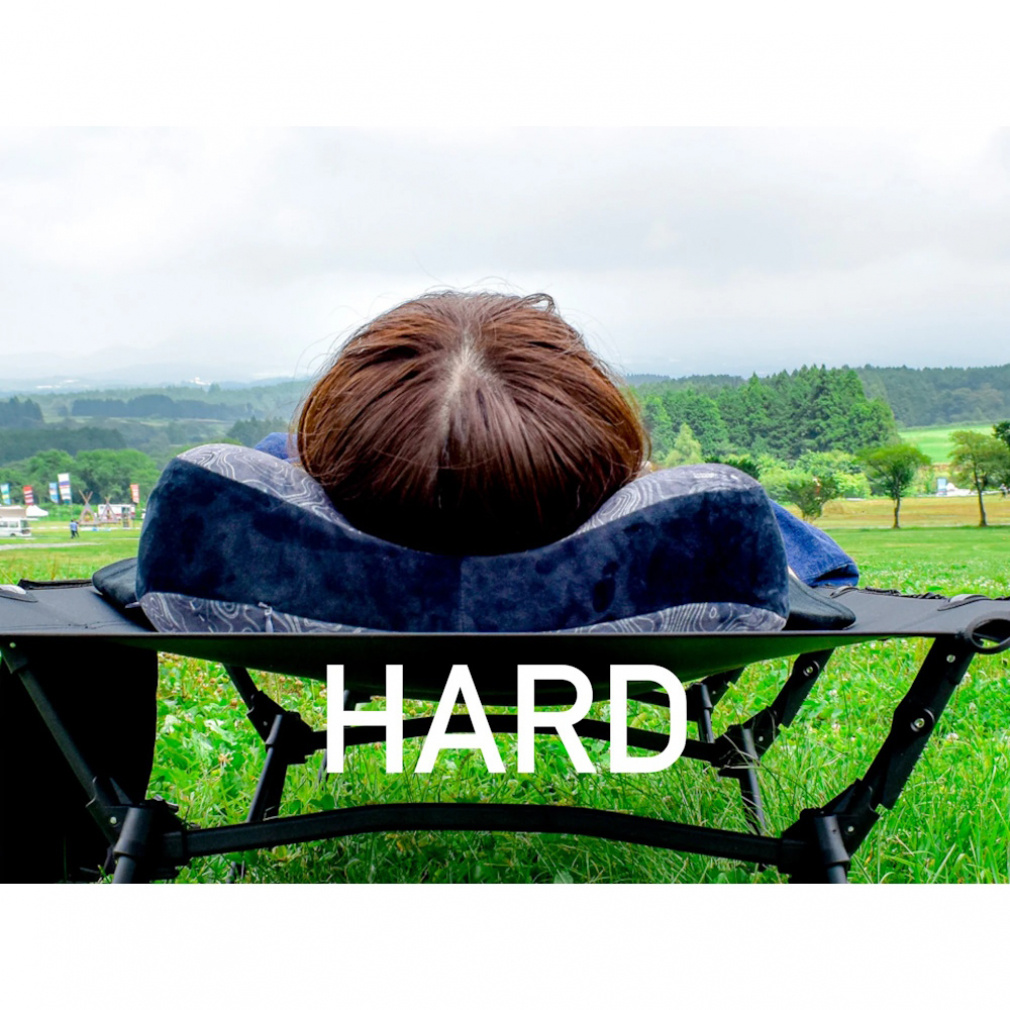 PACKABLE PILLOW HARD｜Alpen Online