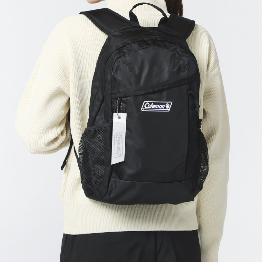 コールマン ウォーカー15 15L ブラック 2000038986 レディース