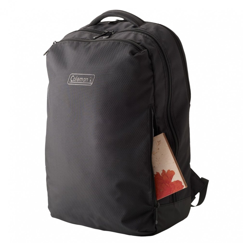 コールマン アウトビズタウンスマート 25L ブラック 2185797 バック