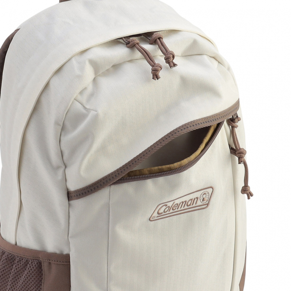 MaiColeman ウォーカー15（ホワイトヘリンボーン）15ℓ×2 コールマン ウォーカー15 (ホワイトヘリンボーン) 15L 2213986