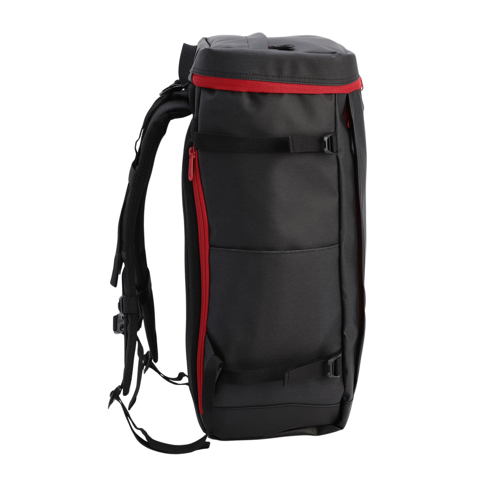 コールマン SHIELD 35(ヘザーブラック/レッド) 35L 2235108 バック コールマン SHIELD 35(ヘザーブラック/レッド) 35L 2235108 バック