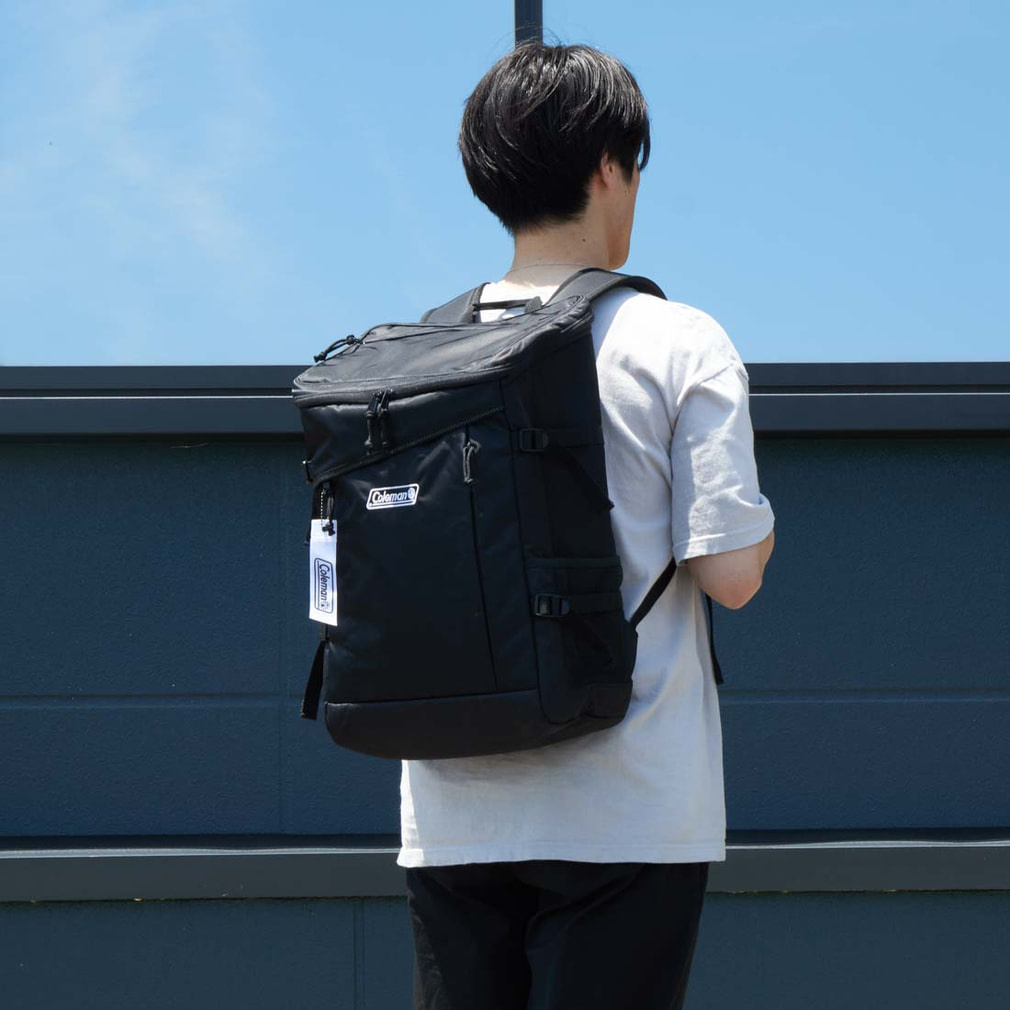 【在庫処分】[コールマン] リュック ウォーカースクエアバックパック Coleman（コールマン） リュック WALKER ウォーカースクエアバック