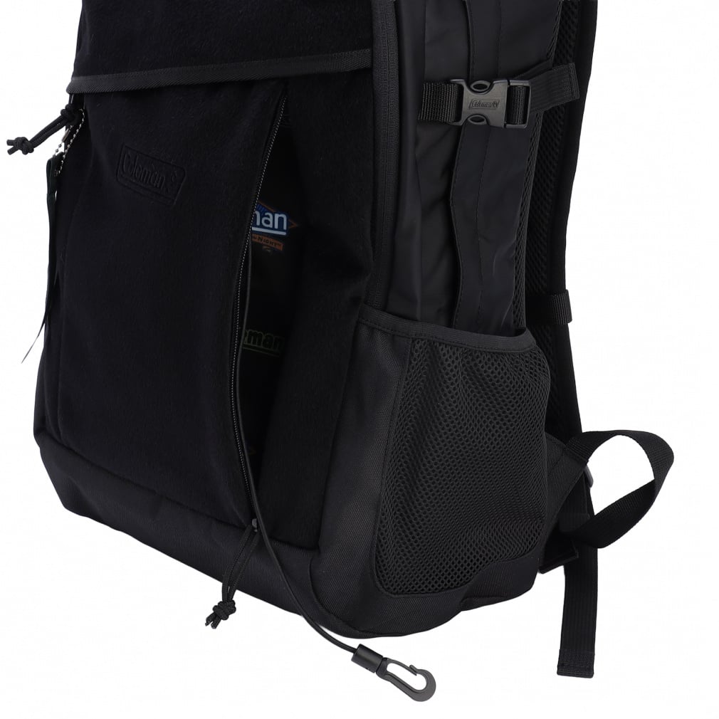 コールマン 125 リミテッド ウォーカー 25 25L ブラック 2234396 トレッキング バックパック リュック Coleman ...