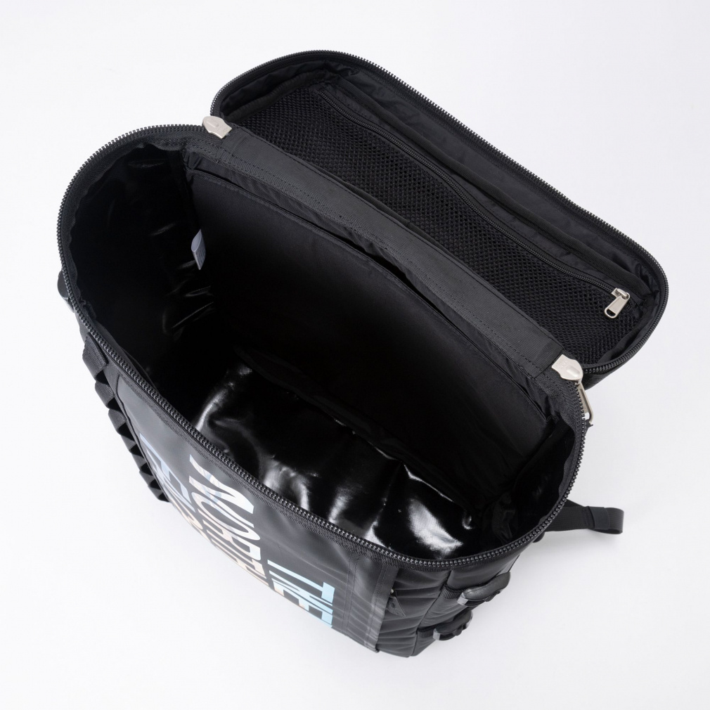 THE NORTH FACE イエローストーンプリント　30L 新品 Novelty BC Fuse Box : イエローストーンプリント｜Alpen Online