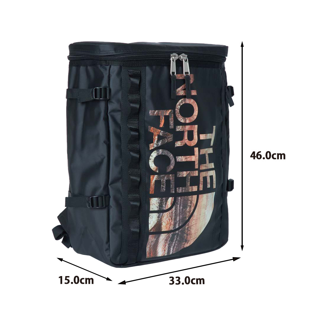 2025秋冬 ザ・ノース・フェイス ノベルティBCヒューズボックス 30L