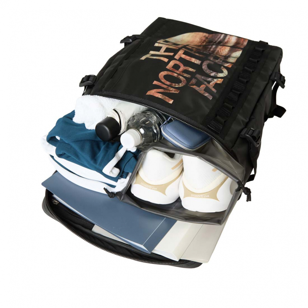 2025秋冬 ザ・ノース・フェイス ノベルティBCヒューズボックス 30L