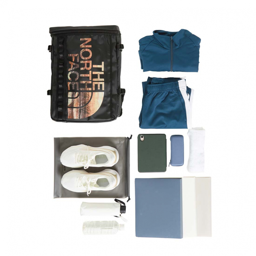 2025秋冬 ザ・ノース・フェイス ノベルティBCヒューズボックス 30L