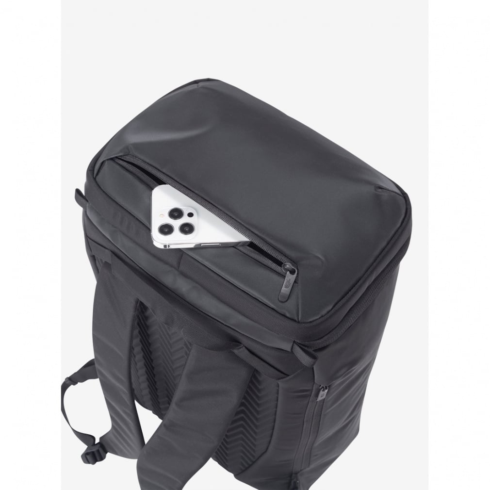 2025秋冬 ザ・ノース・フェイス FB Pro FBプロ 35L ブラック NM82553 K