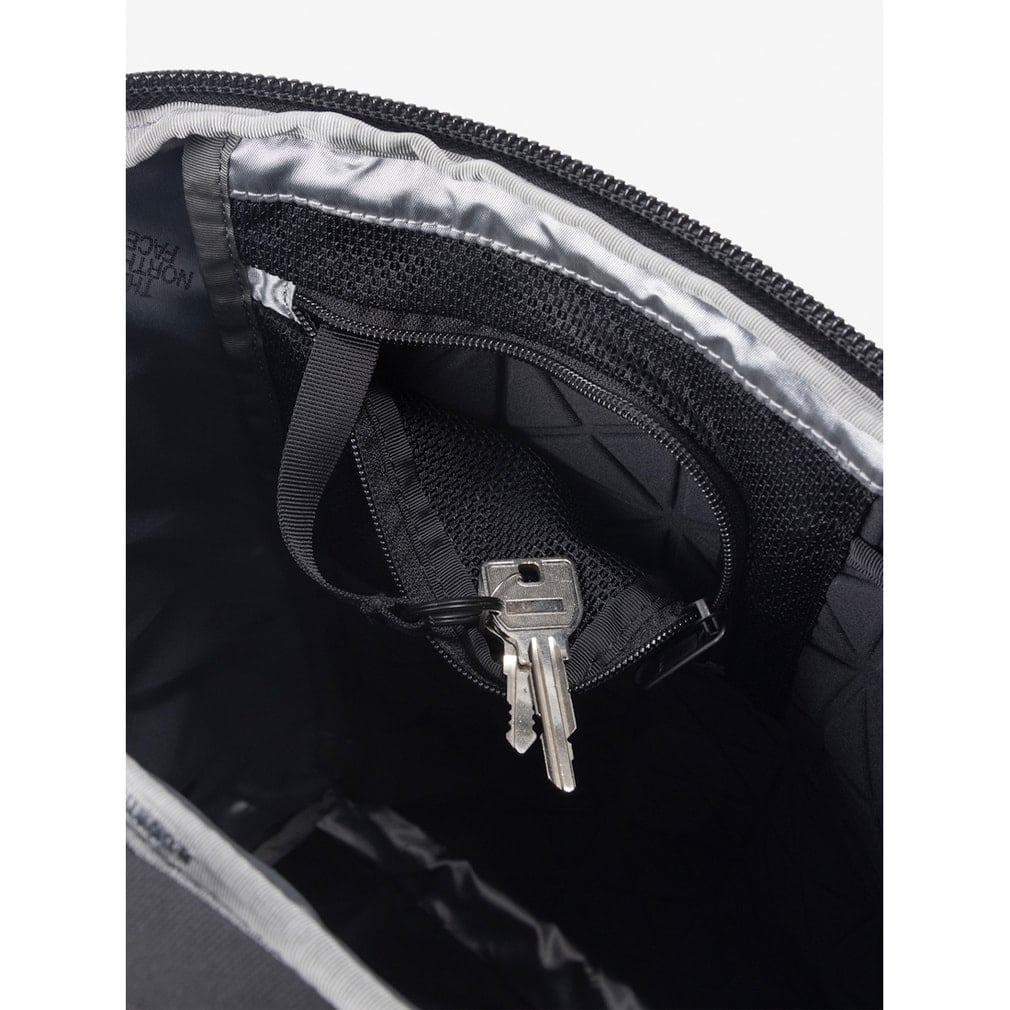 2025秋冬 ザ・ノース・フェイス FB Pro FBプロ 35L ブラック NM82553 K