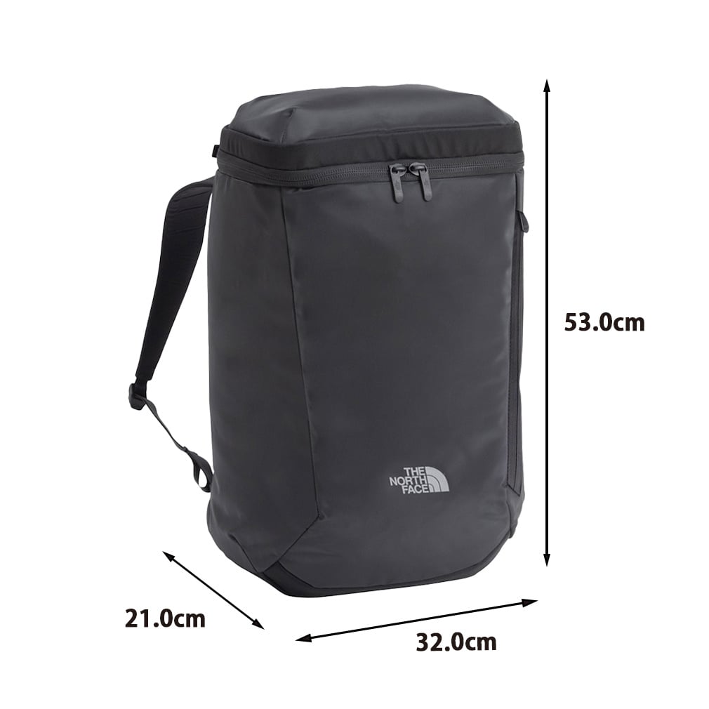 THE NORTH FACE リュック FBプロ（NM82553） 2025秋冬 ザ・ノース・フェイス FB Pro FBプロ 35L ブラック NM82553 K