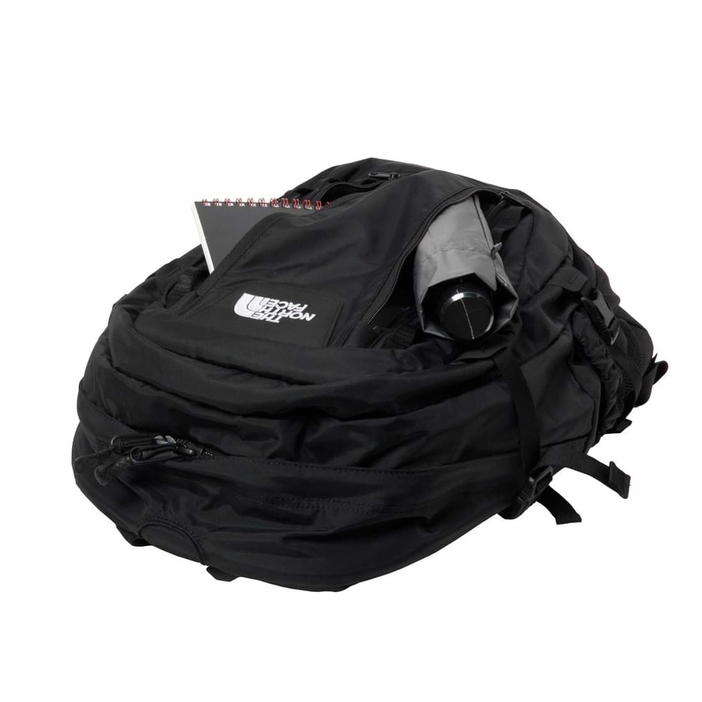 THE NORTH FACE NM72301 ビッグショット　33L 新品未使用 ザ・ノース・フェイス ビッグショット 33L ブラック NM72301 K バック