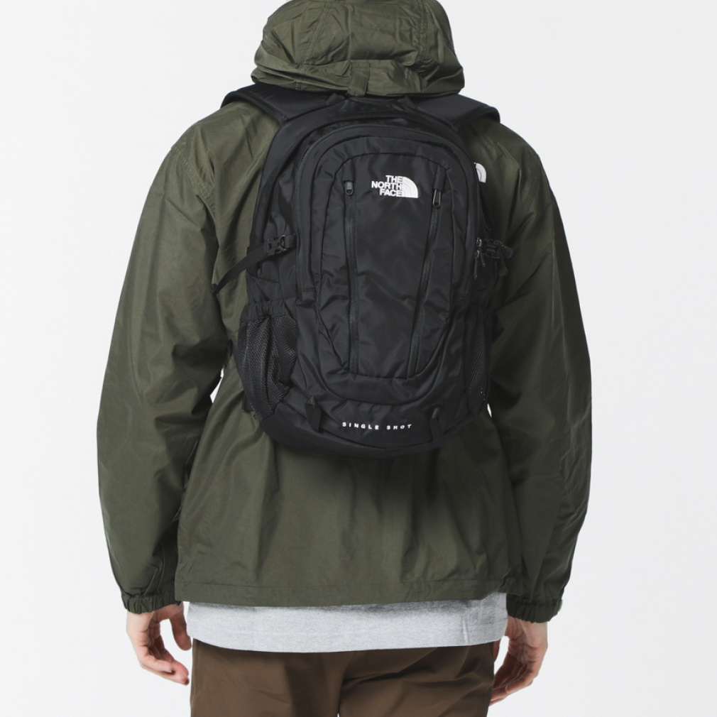✨【☆THE NORTH FACE 】SINGLE SHOT 20L黒 THE NORTH FACE SINGLE SHOT 20L – KICKS LAB.