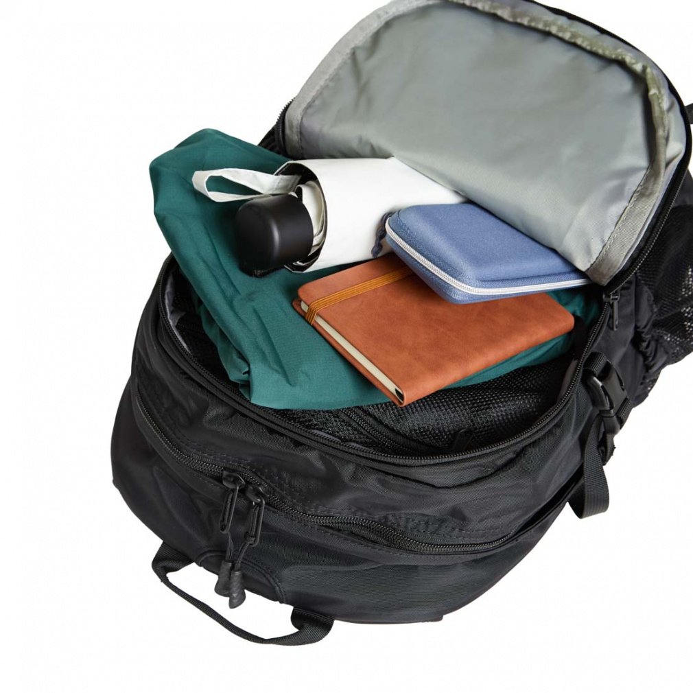 ザ・ノース・フェイス シングルショット 20L ブラック NM72303 K