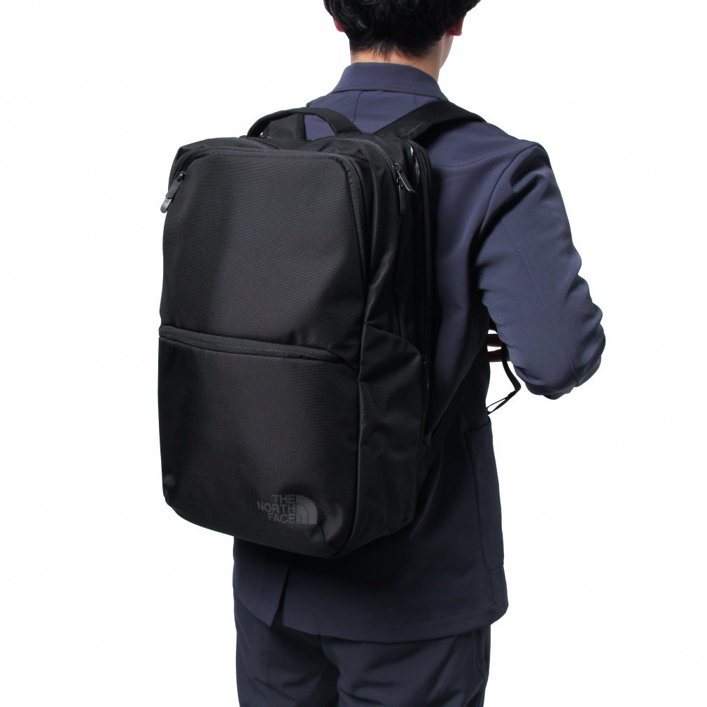 ザ・ノース・フェイス シャトルデイパック 24L ブラック NM82329 K