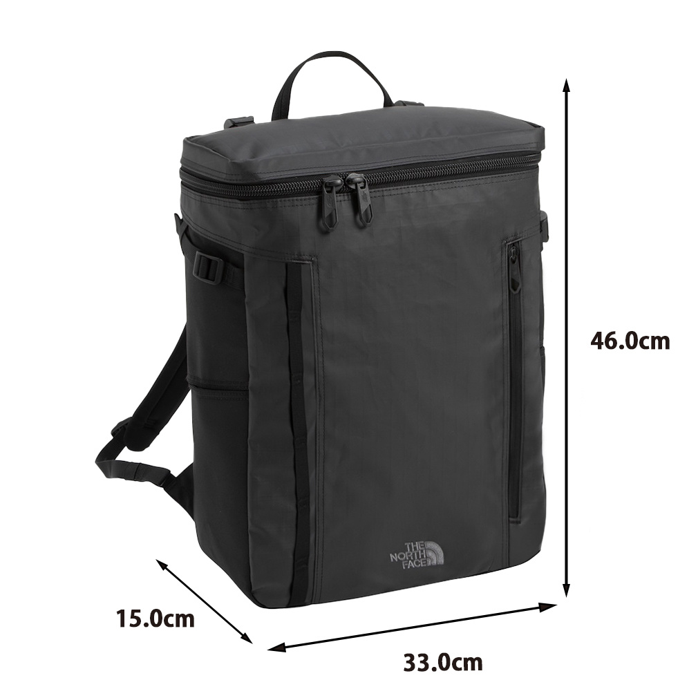 2025春夏 ザ・ノース・フェイス FUSEBOX SE 30L ヒューズボックス SE