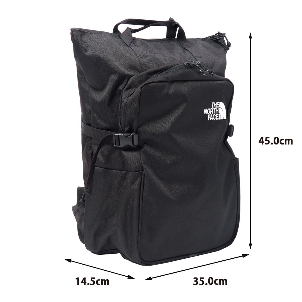ザ・ノース・フェイス Boulder Tote Pack ボルダートートパック