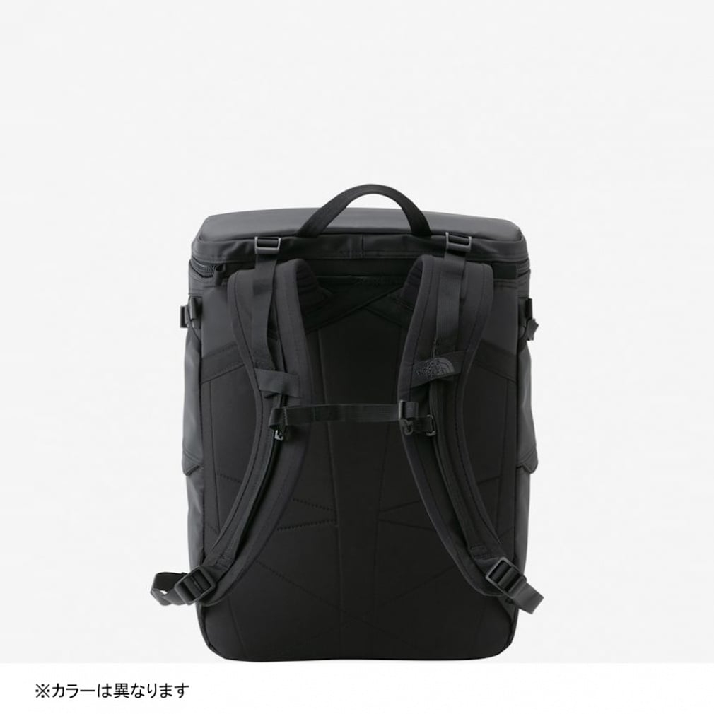 ザ・ノース・フェイス BC FUSE BOX II 30L TNFブラック×TNFホワイト