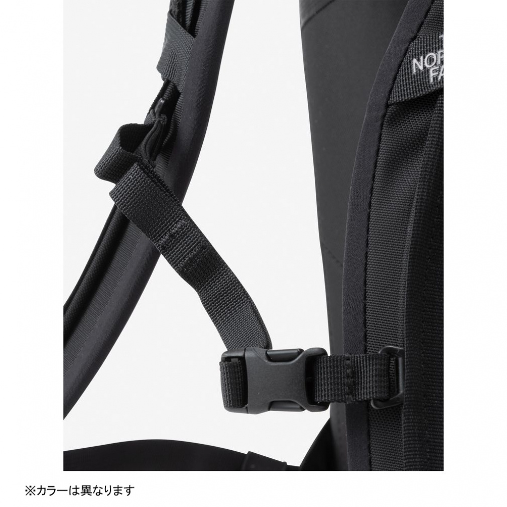 ザ・ノース・フェイス BC FUSE BOX II 30L TNFブラック×TNFホワイト