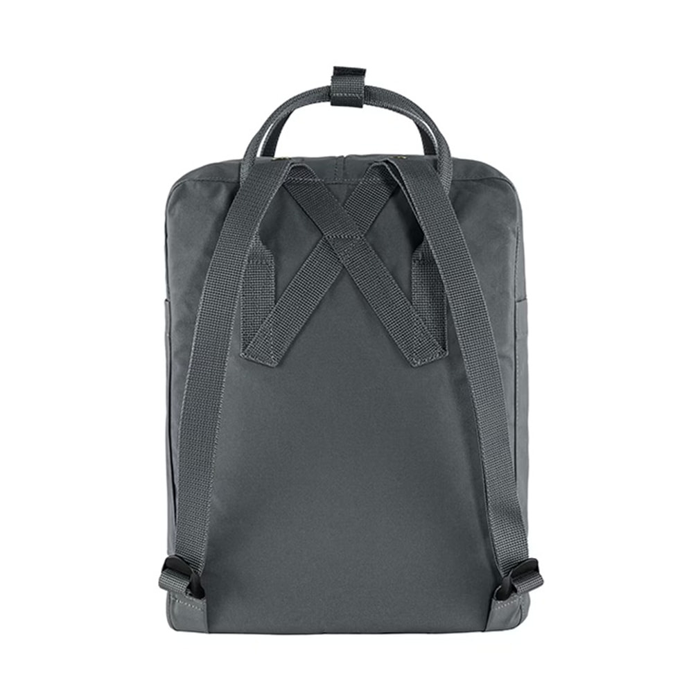 フェールラーベン Kanken 16L Super Grey 23510 046 バックパック