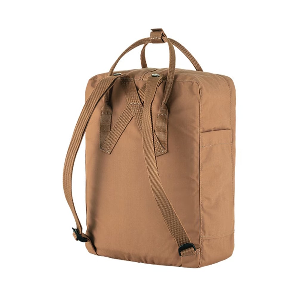 FJALLRAVEN フェールラーベン　サーメコート　ベージュ　ファー　ラクーン フェールラーベン Kanken 16L Khaki Dust 23510 228 バックパック