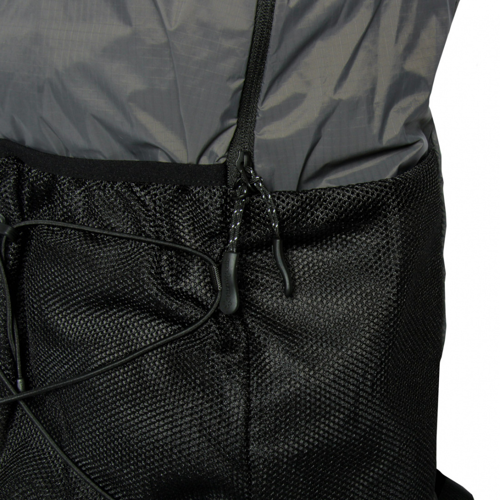 2025秋冬 スノーピーク New Standard Packable Backpack 24L CHARCOAL